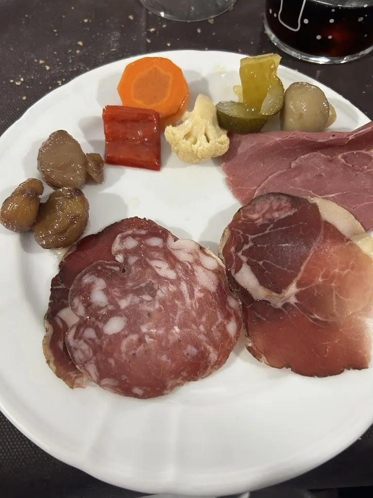 Claudia_Trattoria Taverna_Breno_review