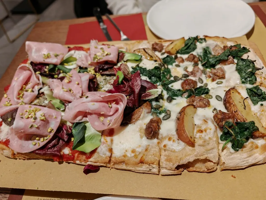 Anna Campigotto_Archè social food - Ristorante_Breno_review