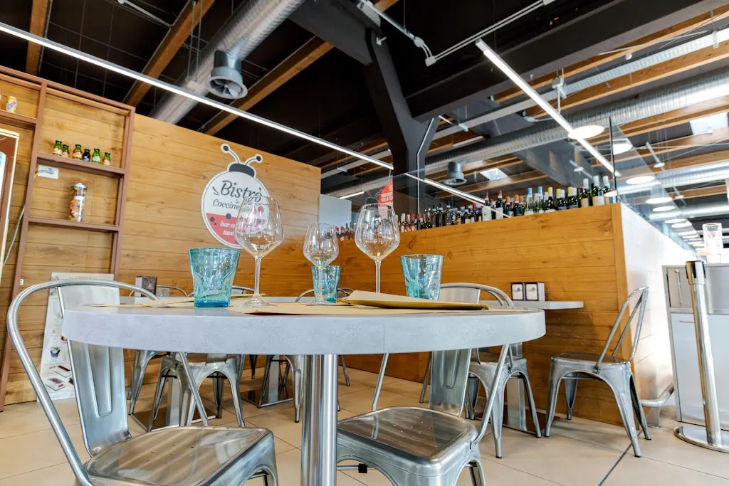 Bistrò Le Coccinelle - Bar & Tavola calda restaurant in Breno