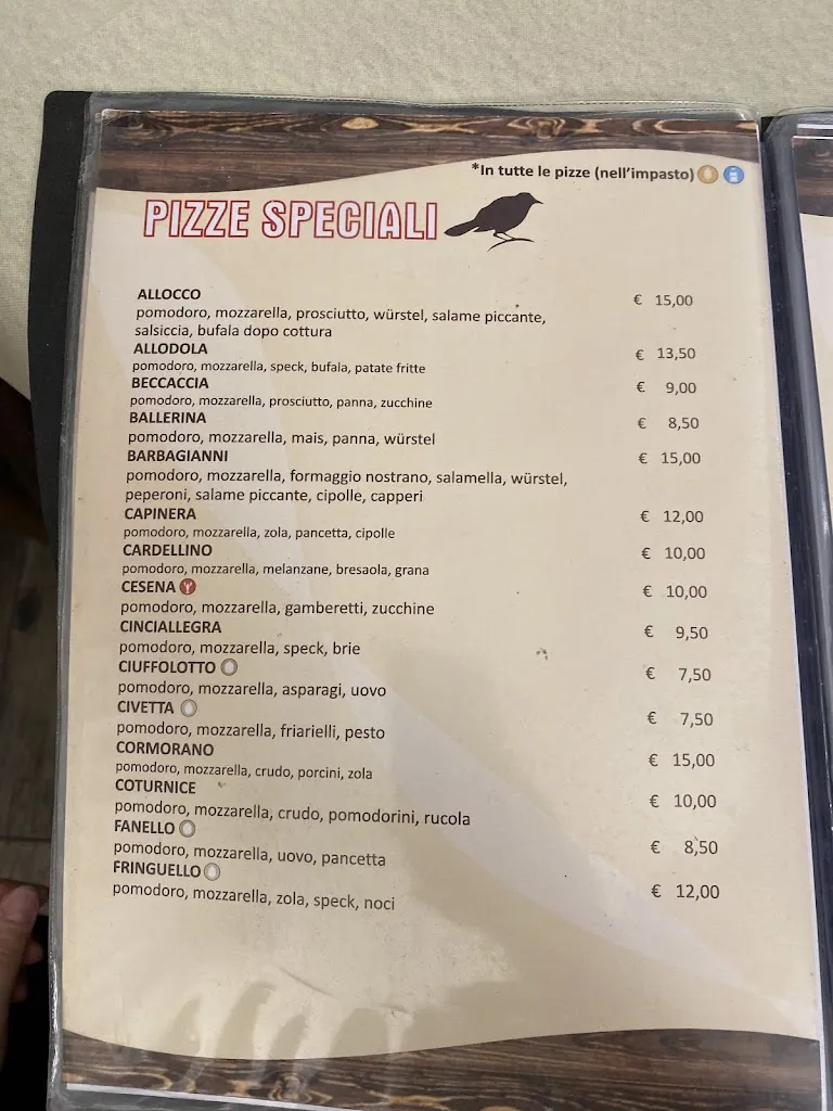 Menu_Ristorante Pizzeria Bracconiere_Breno_image_1