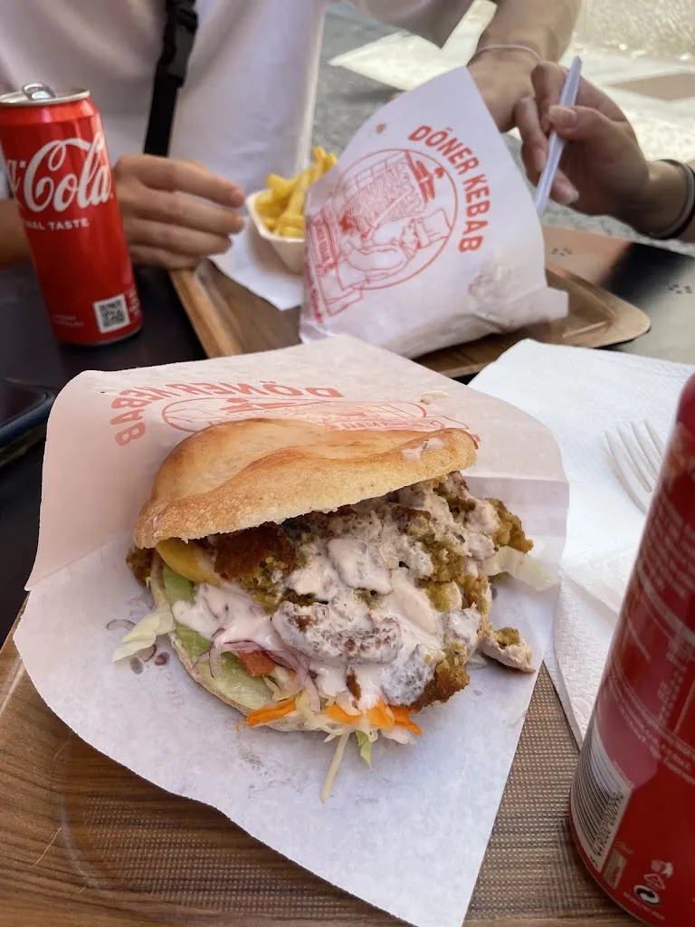 Riccardo Vittoria_Delizioso kebab pizza_Breno_review