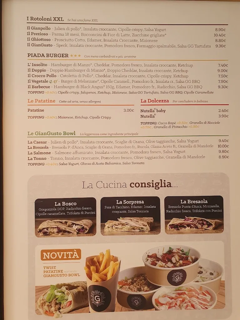 Menu_Ristorante GianGusto_Breno_imagen_1