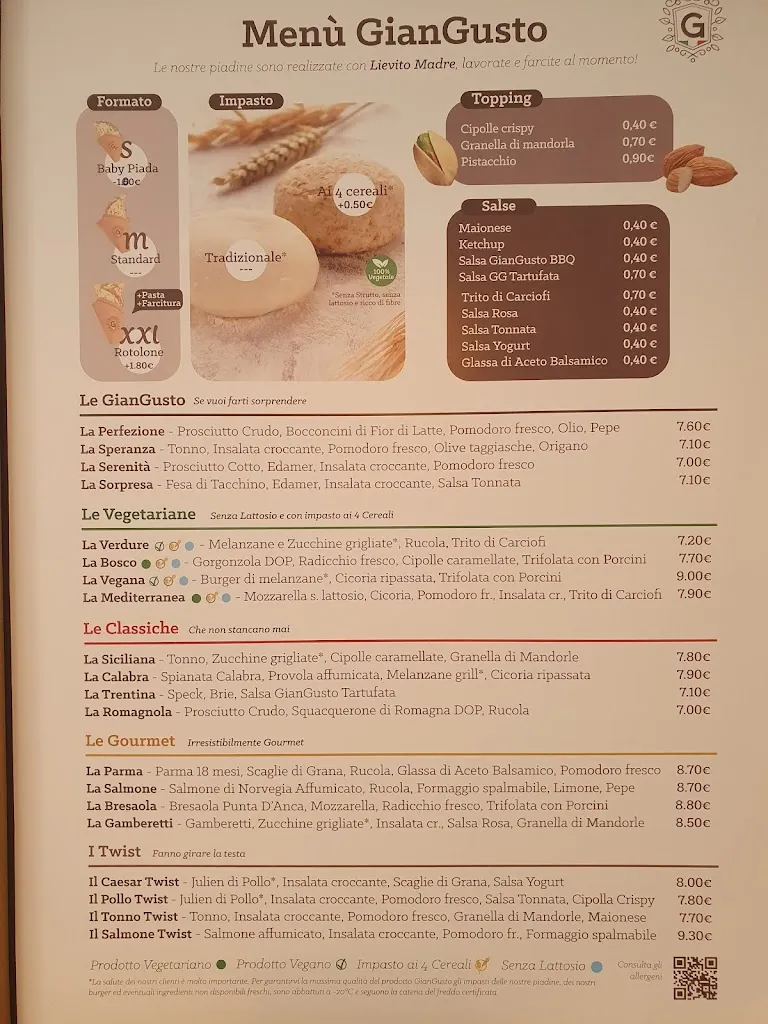 Menu_Ristorante GianGusto_Breno_imagen_2