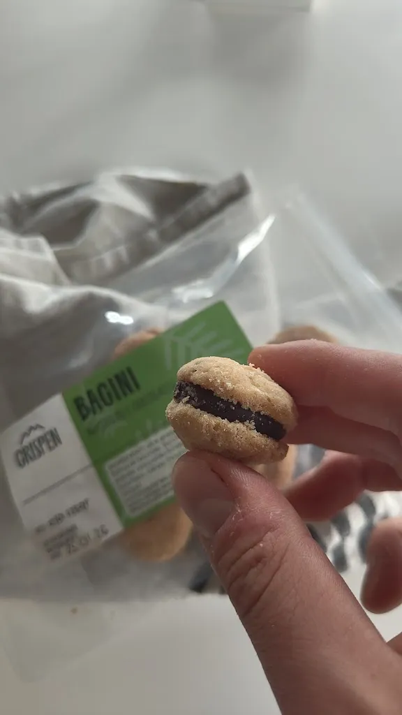 Andrea Aronica_Crispen Pasticceria_Breno_review