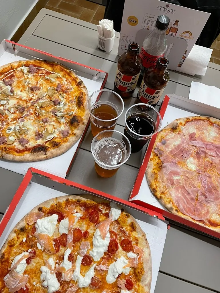 Pizzeria Break Breno restaurant in Breno