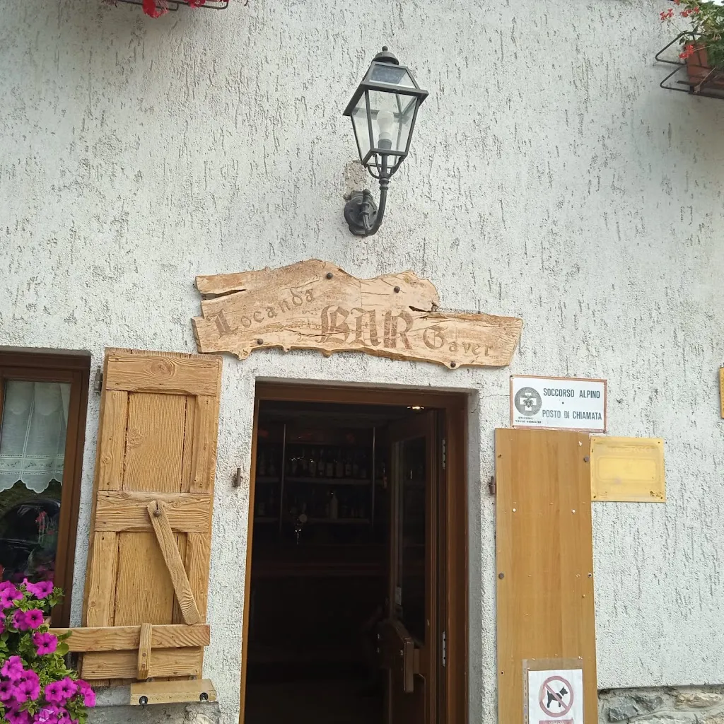 Locanda Gaver Di Zanetti Maurizio restaurant in Breno