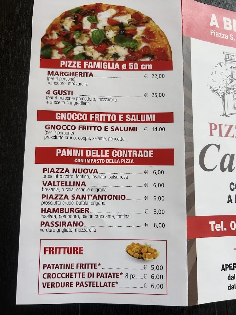 Menu_Pizzeria Canova_Breno_image_4