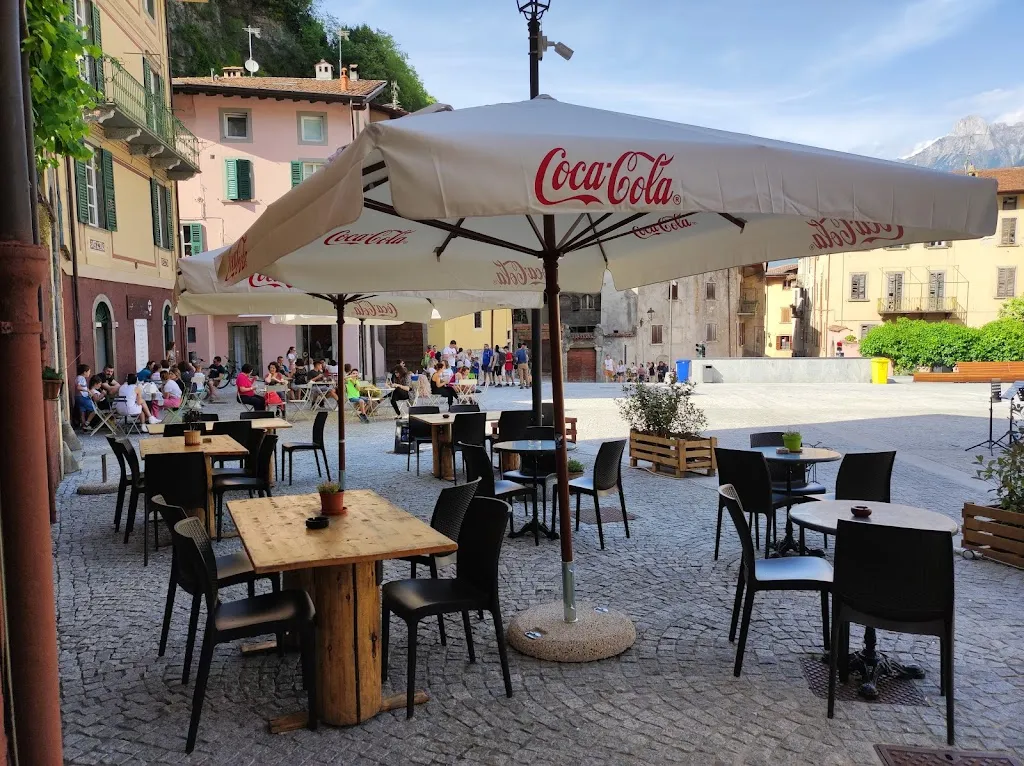 Che Botèp restaurant in Breno