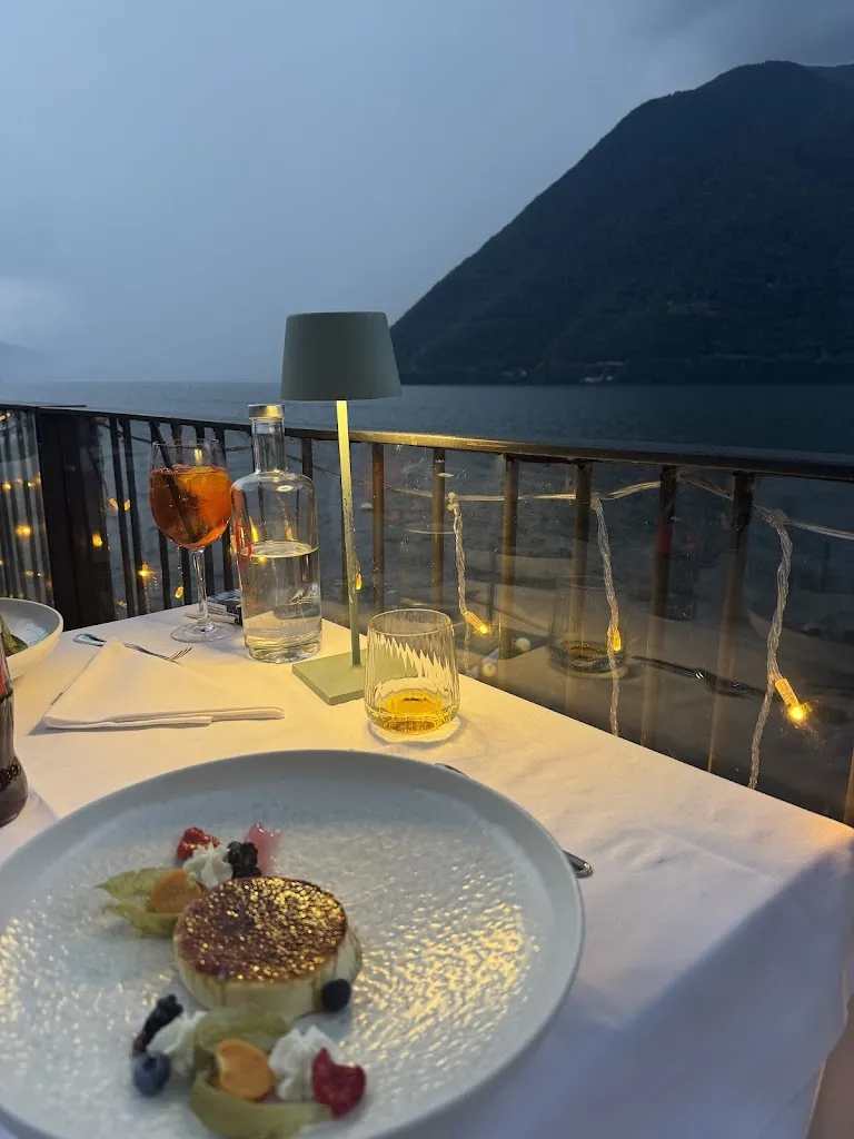 Mădălina Mitroiu_Ristorante Crotto dei Platani_Brienno_review