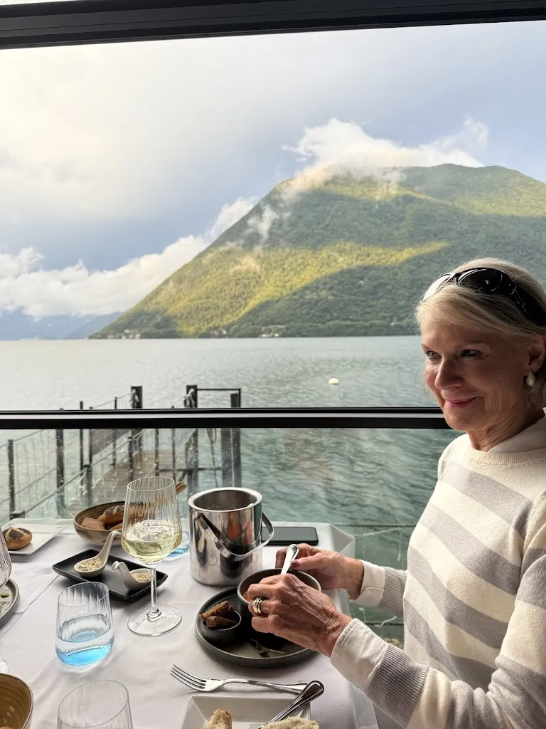 Julian Bennet_Ristorante Crotto dei Platani_Brienno_review