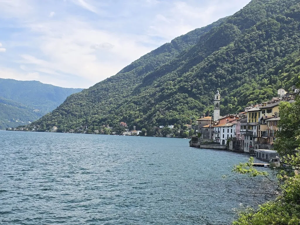 Adam “AJ” Grant_Lido di Brienno, La Terrazza 125_Brienno_review