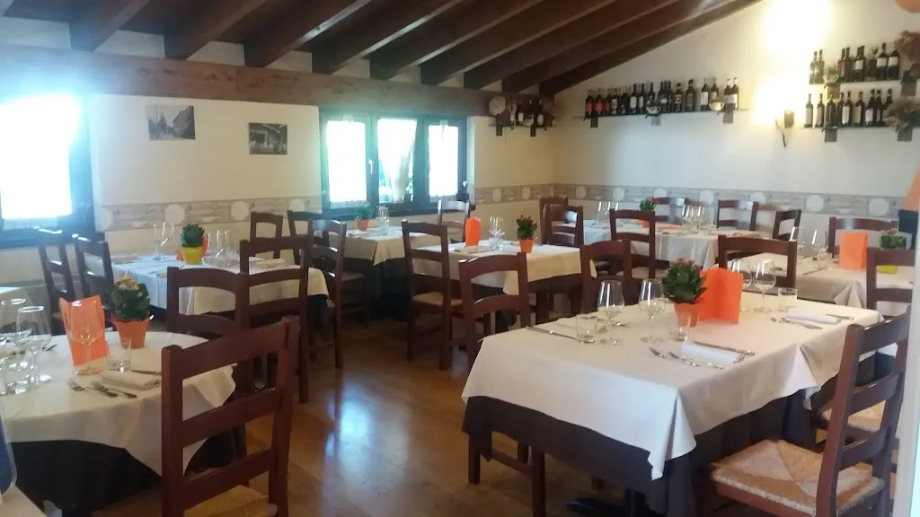 Locanda del Brinsc restaurant in Brinzio