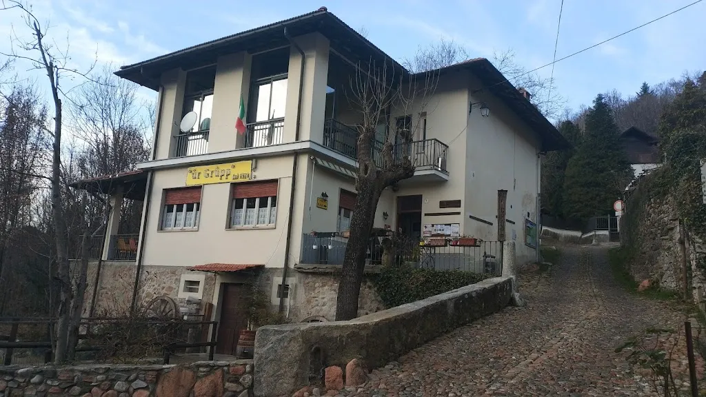 WalkingAround Italy_Ur Grupp dal 1874_Brinzio_review