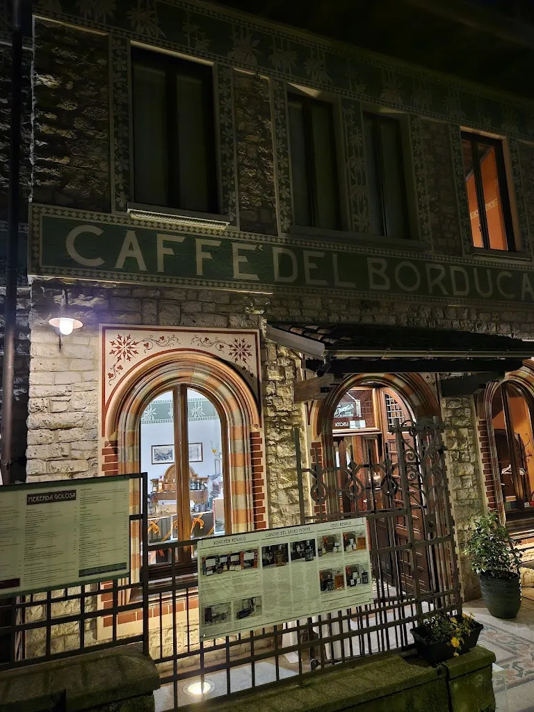 Guido Della Canonica_Caffè del Borducan - dal 1924 Romantic Restaurant_Brinzio_review