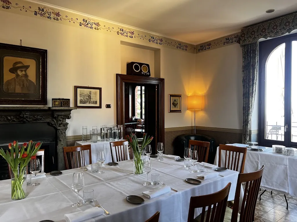 Caffè del Borducan - dal 1924 Romantic Restaurant restaurant in Brinzio