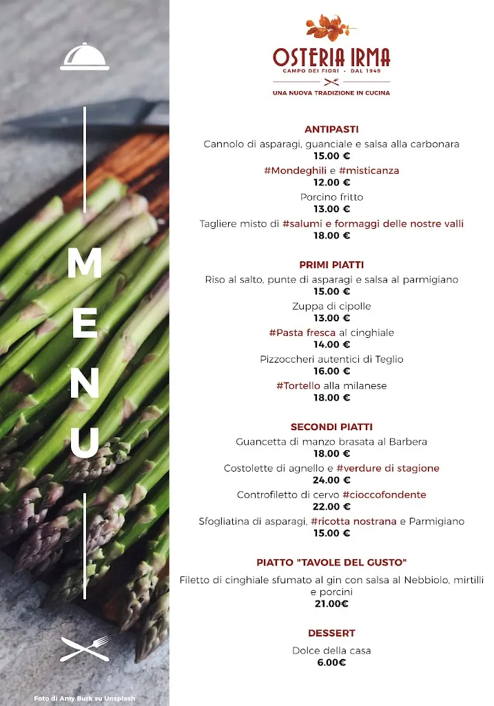 Menu_Osteria Irma_Brinzio_image_2