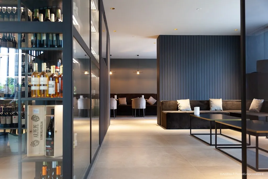 Ristorante BV Rooftop lounge bar restaurant in Brignano Gera d'Adda