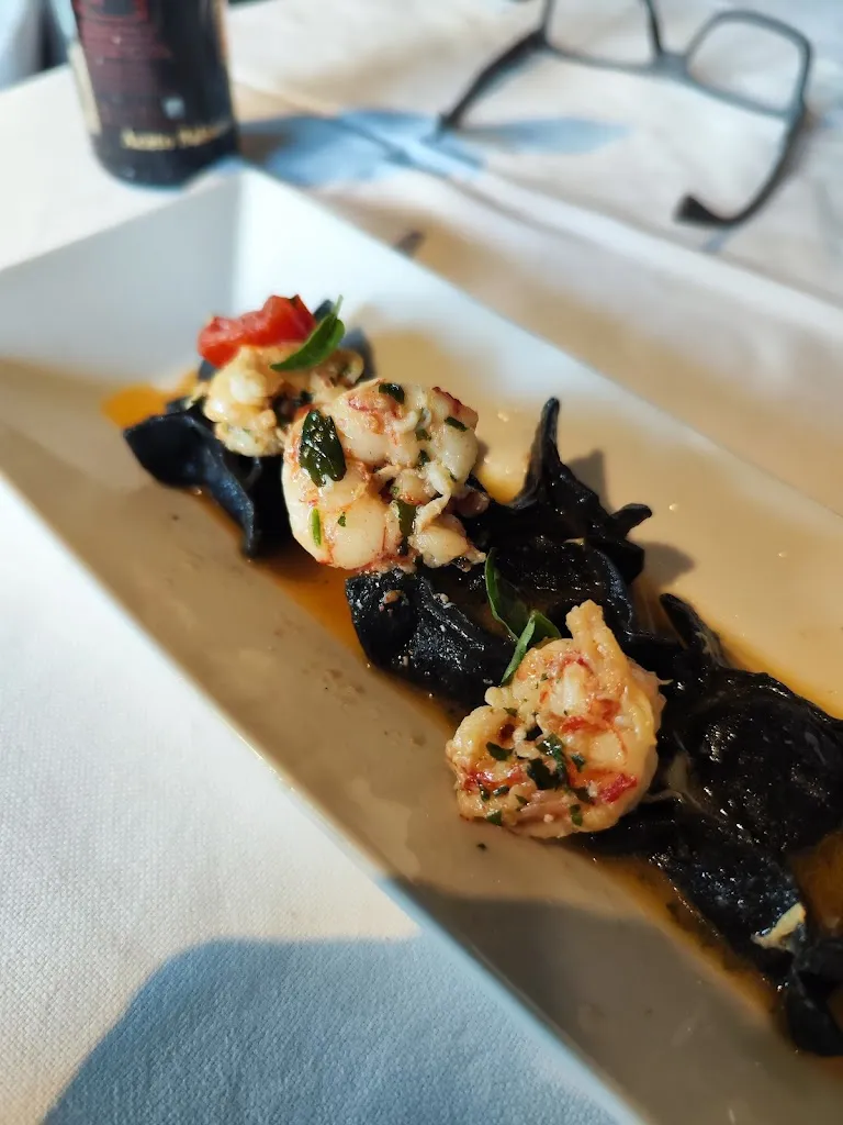 Valentina Aschieri_Ristorante la Barca a Vela_Brignano Gera d'Adda_review