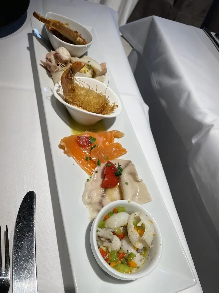 Giuseppe Longo Estrada_Ristorante la Barca a Vela_Brignano Gera d'Adda_review