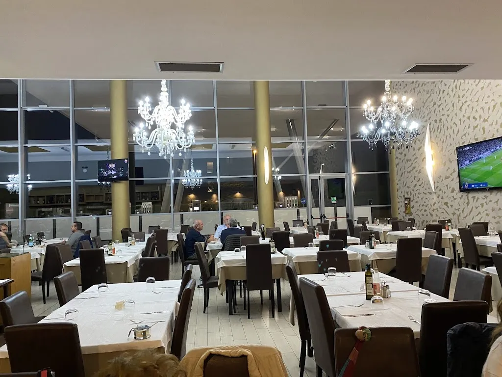 Ristorante&Pizzeria La Vetrata restaurant in Brignano Gera d'Adda