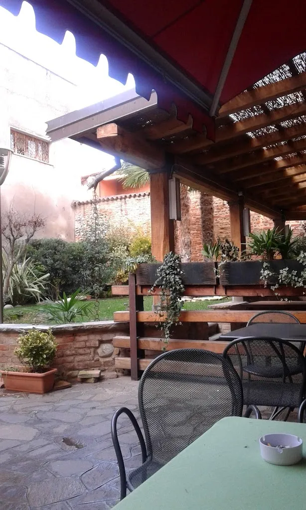 Trattoria bar impero restaurant in Brignano Gera d'Adda