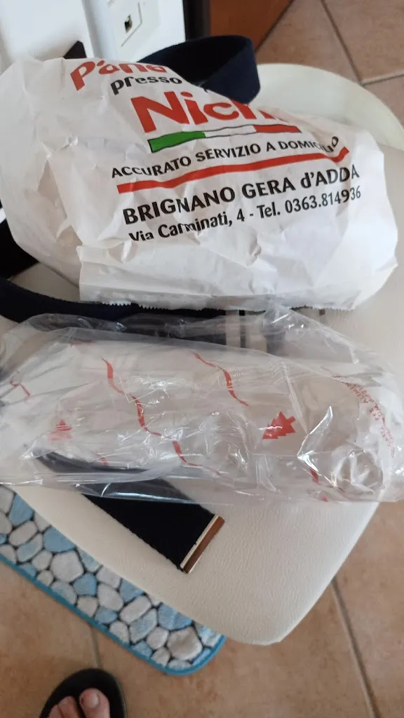 Roberto Della Torre Bressanini_Nichi Riccardo Bakery_Brignano Gera d'Adda_review