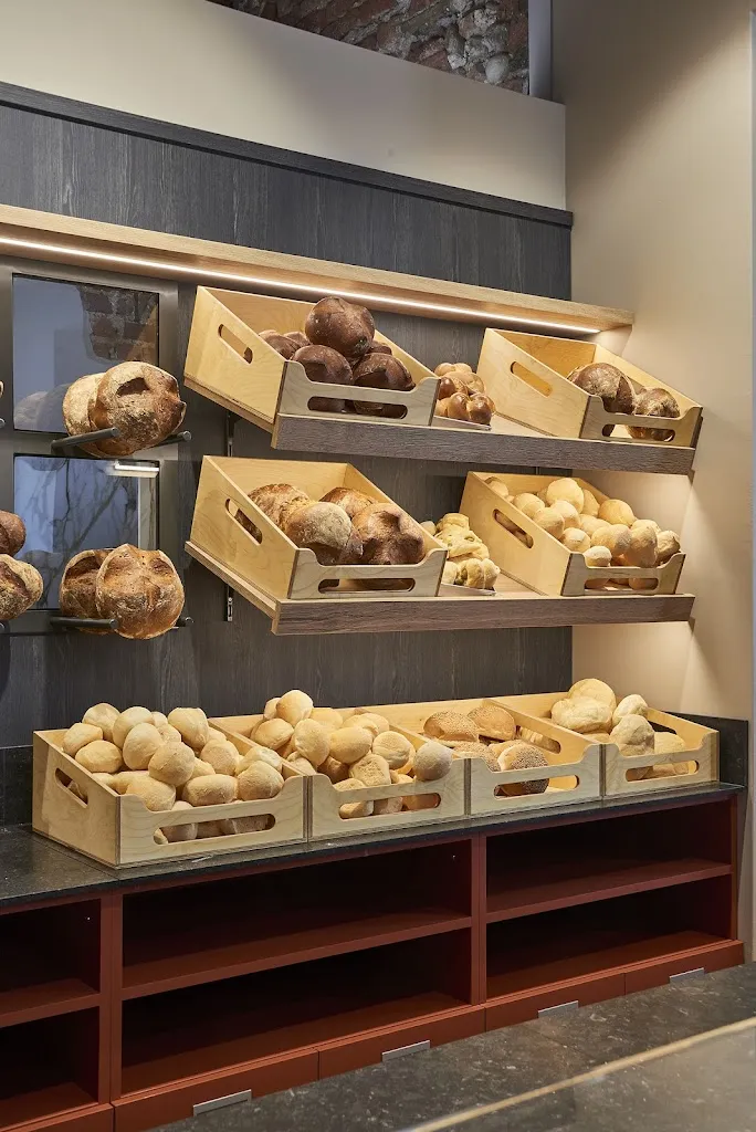 Nichi Riccardo Bakery restaurant in Brignano Gera d'Adda