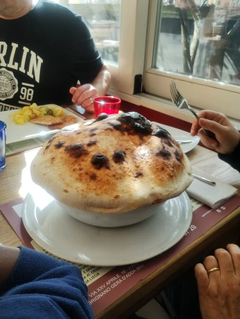 Fabio M Italiano -biomag-_Ristorante Pizzeria del Campione_Brignano Gera d'Adda_review