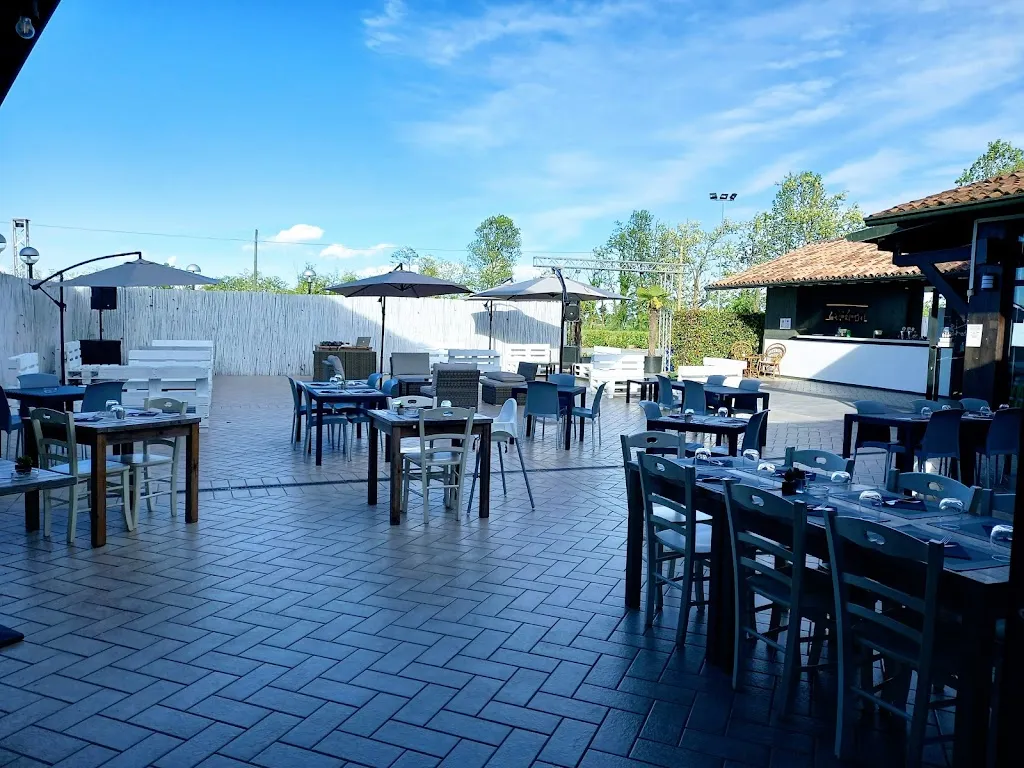 Pizzeria Sale E Brasa restaurant in Brignano Gera d'Adda