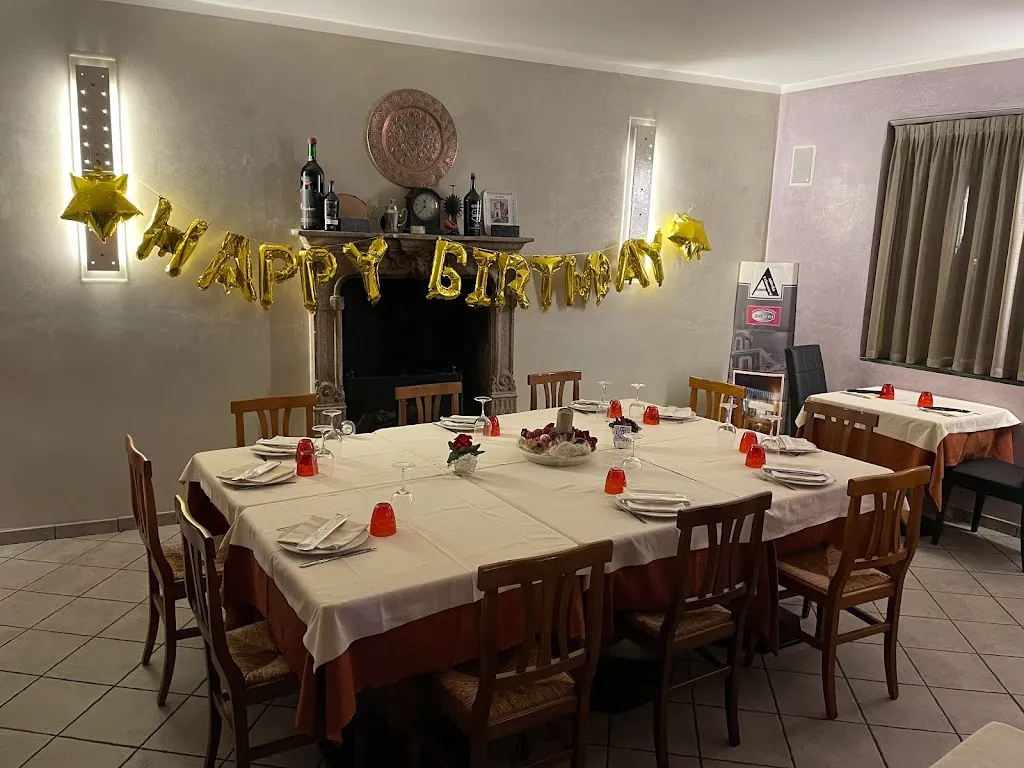 Ristorante Pizzeria del Sole restaurant in Brignano Gera d'Adda