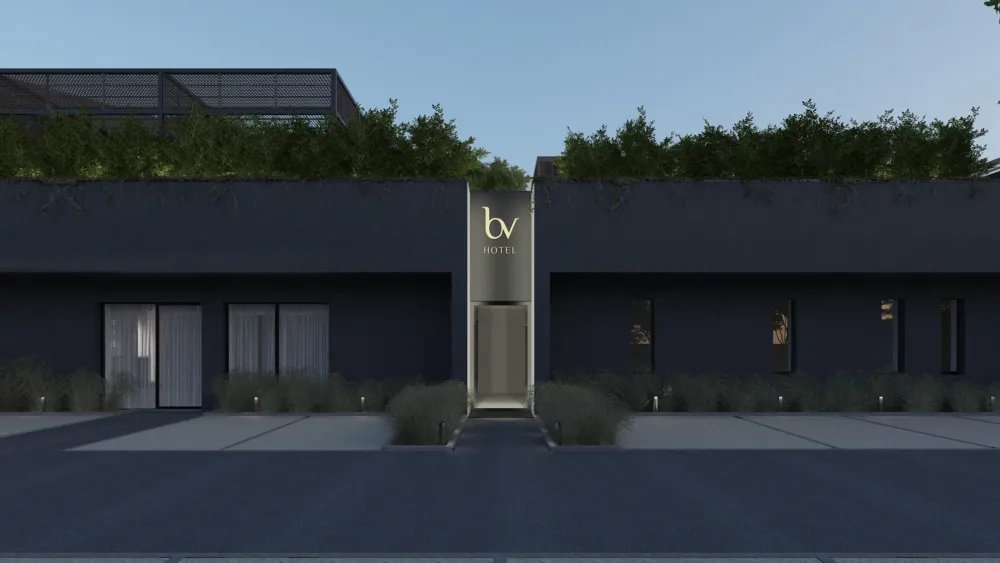 Bv hotel restaurant in Brignano Gera d'Adda