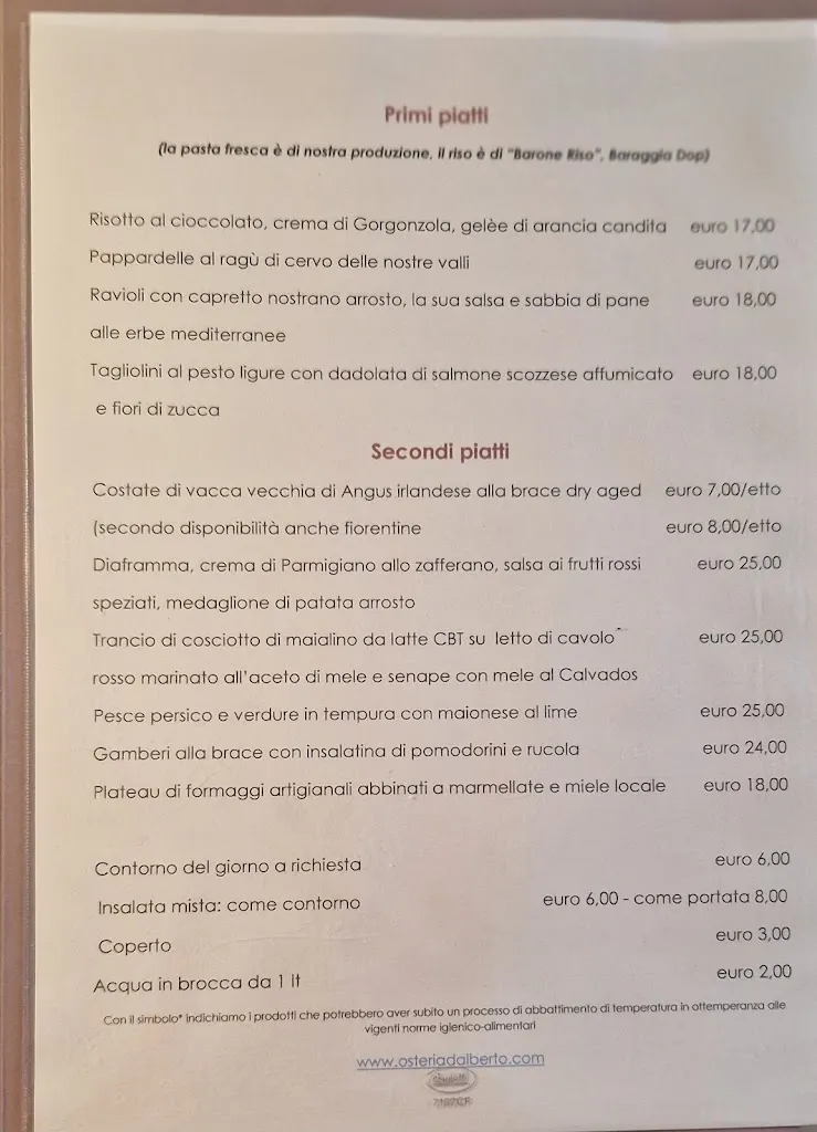 Menu_Osteria D'Alberto _Brissago-Valtravaglia_image_1