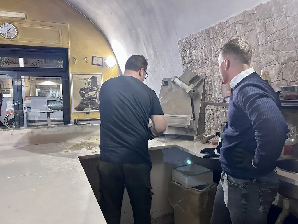 Theodor L G van der Lans_Sapori di Puglia_Adelfia_review