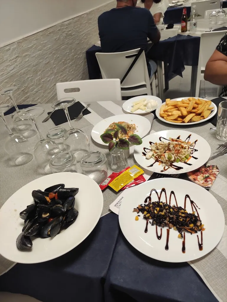 Thomas Lucci_Sapori di Puglia_Adelfia_review
