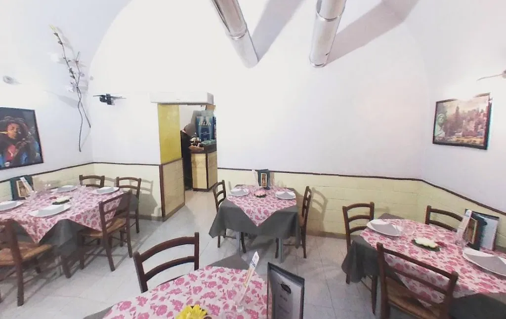 Sapori di Puglia restaurant in Adelfia