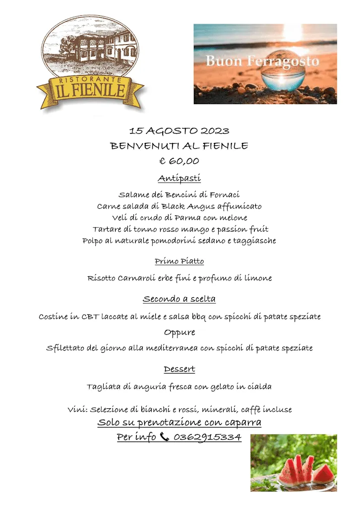 Menu_Il Fienile_Briosco_image_1