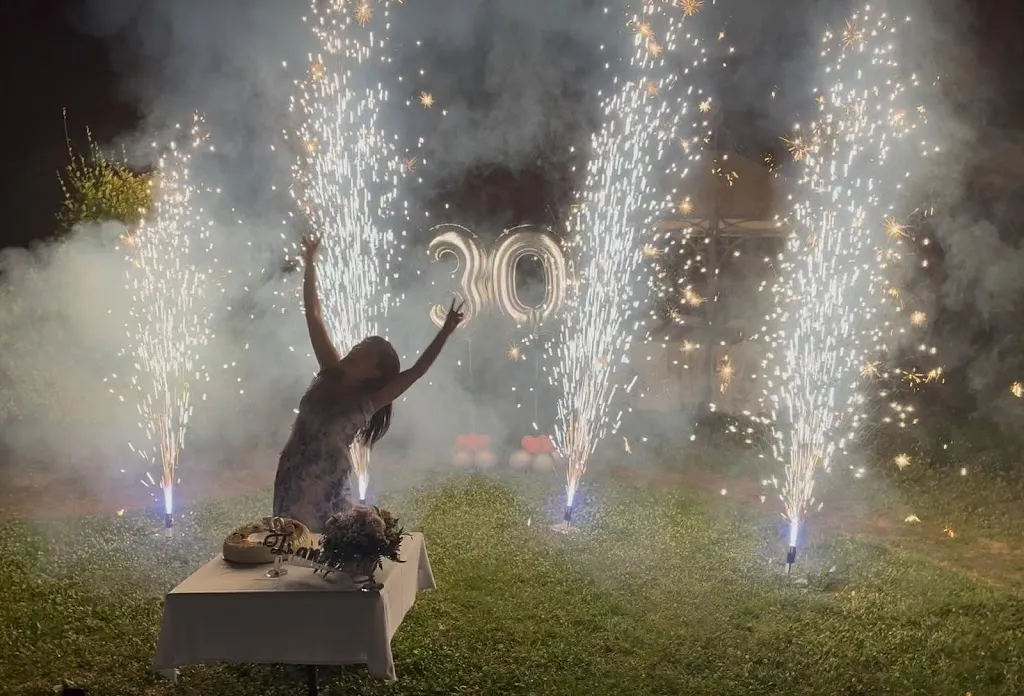 eliana salemi_Il Fienile_Briosco_review