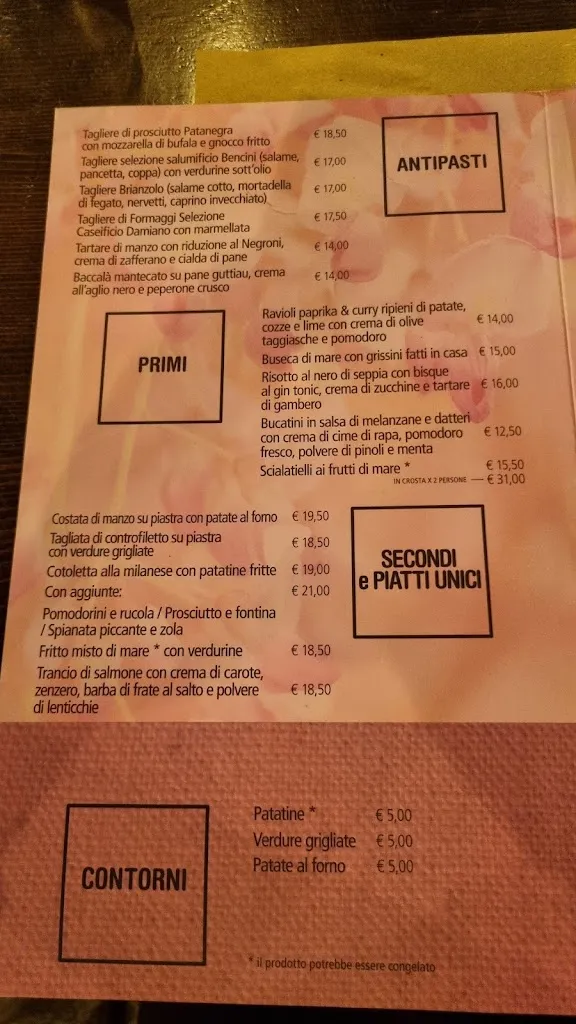 Menu_Il Dollaro_Briosco_immagine_2