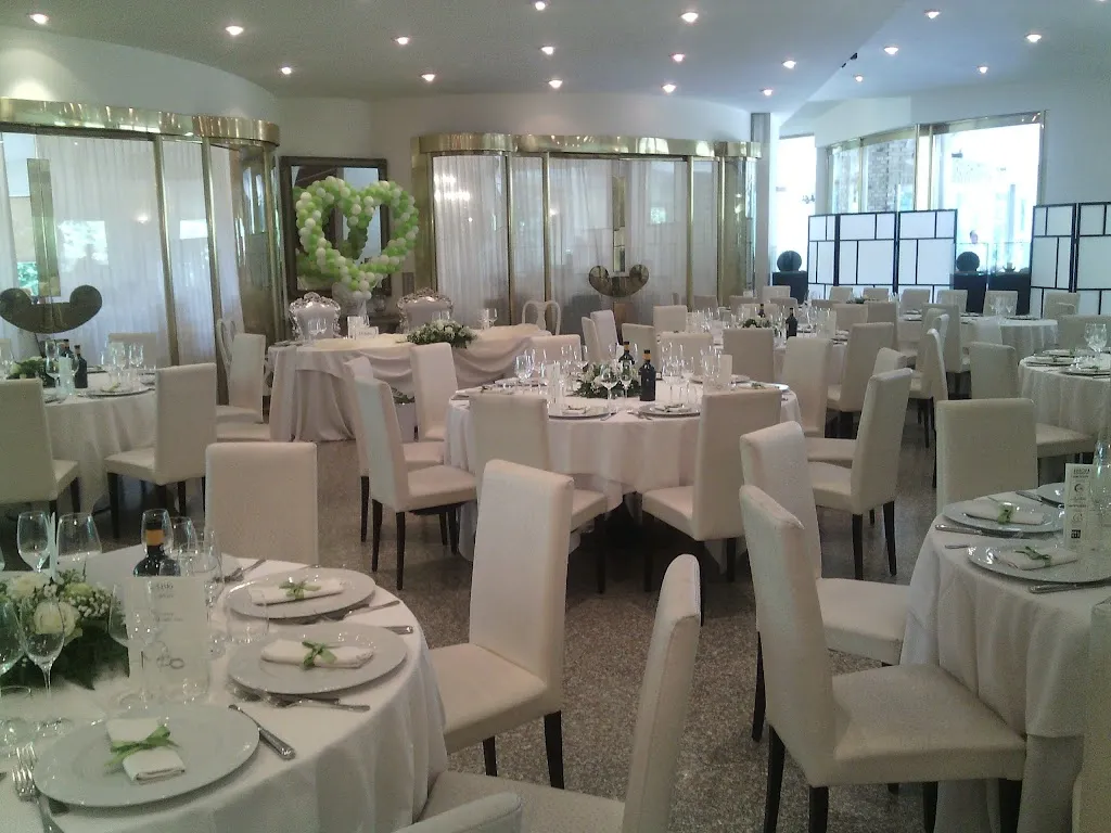 La Rizulin restaurant in Briosco