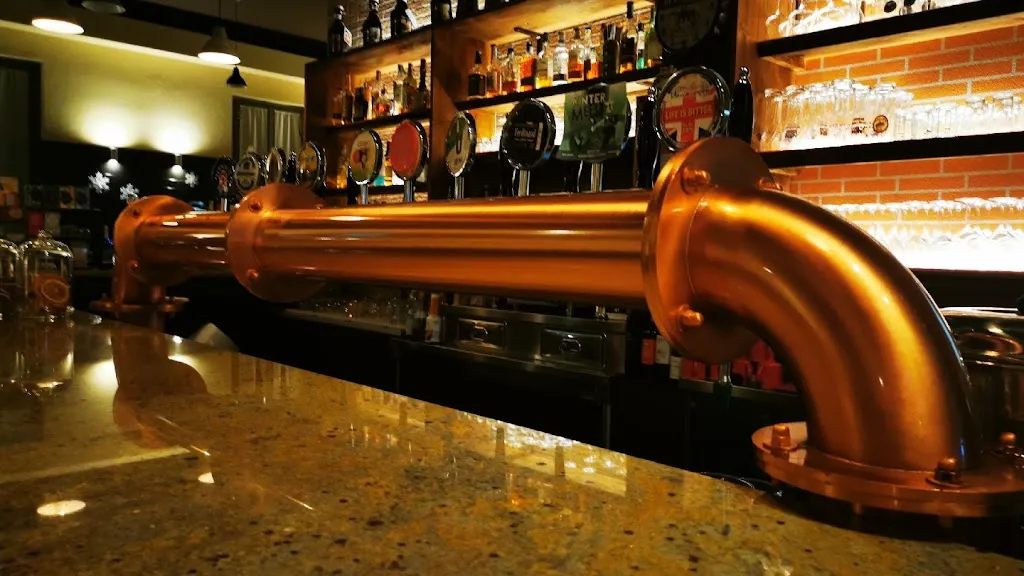 Al Quindes 15es restaurant in Briosco