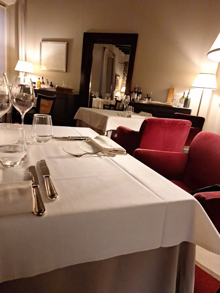 Lear Relax&Gourmant restaurant in Briosco