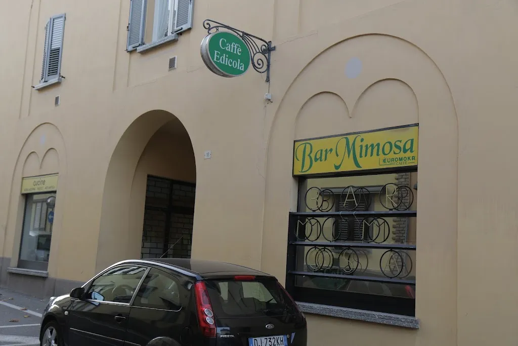 Bar Mimosa S.A.S. di Fusilli Rosanna e C. restaurant in Briosco