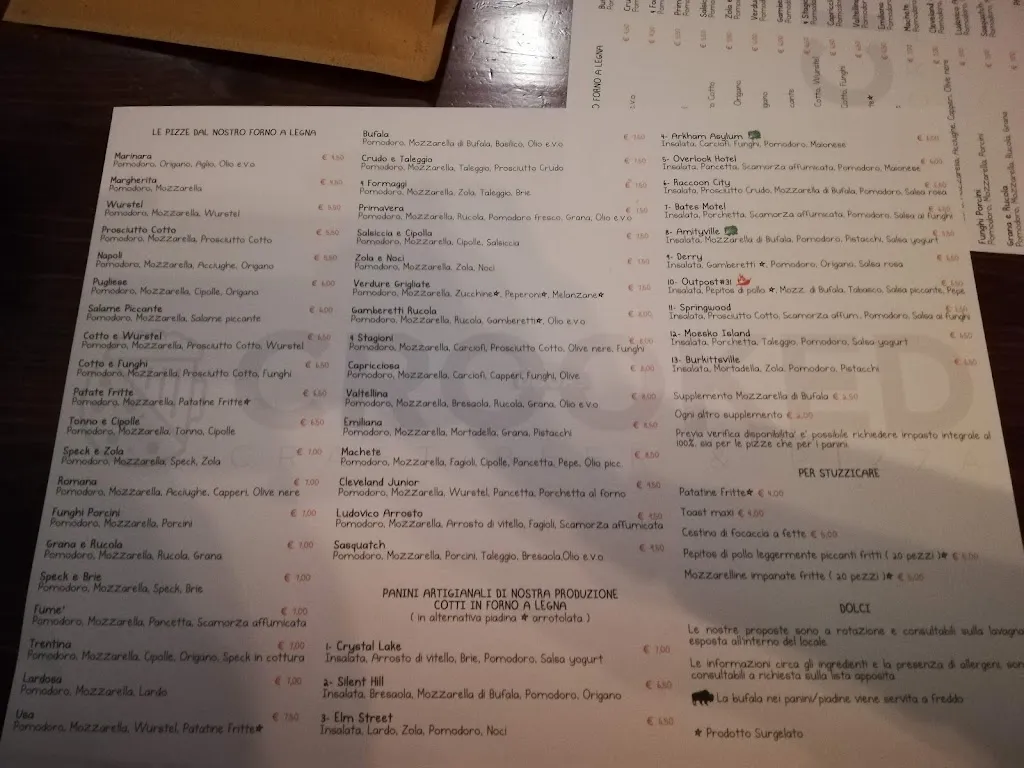 Menu_Crooked Doors_Brongio_image_2