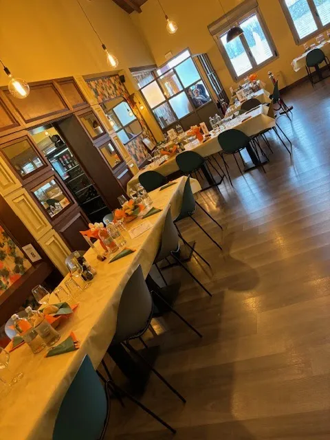 AL TERZO TEMPO restaurant in Brongio