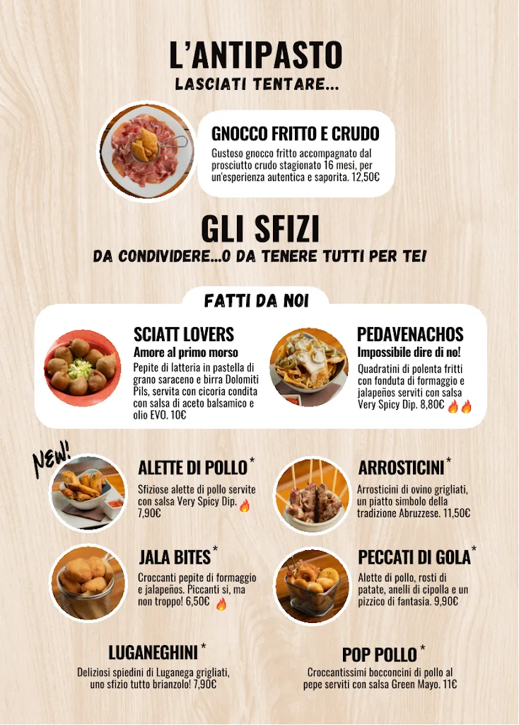Menu_Fabbrica in Pedavena Brivio_Brivio_image_1