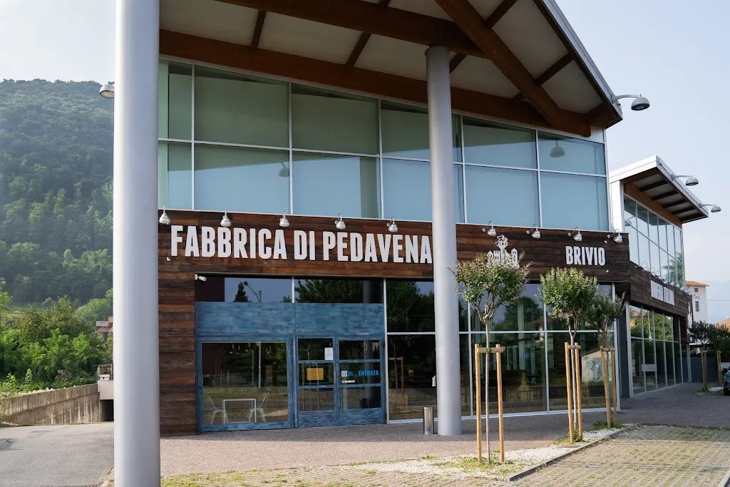 Fabbrica in Pedavena Brivio restaurant in Brivio