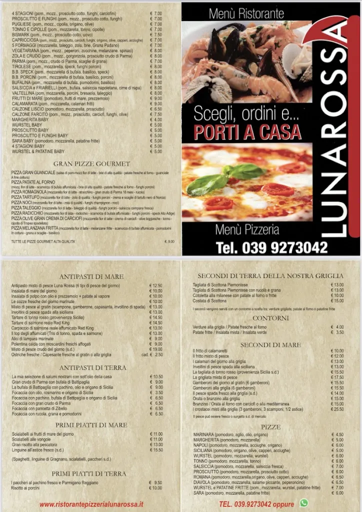 Menu_Ristorante Pizzeria Luna Rossa_Brivio_image_1