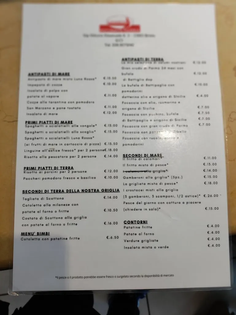 Menu_Ristorante Pizzeria Luna Rossa_Brivio_image_4