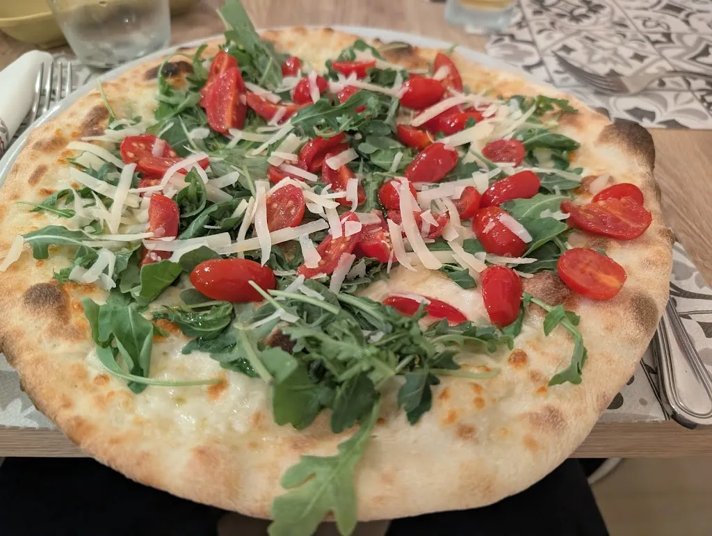 Gino Stigliani_Ristorante Pizzeria da Matteo_Adelfia_review