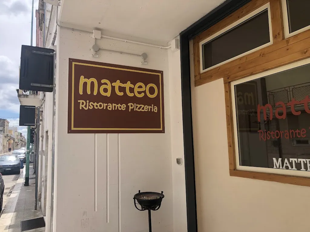 Michele Fasano_Ristorante Pizzeria da Matteo_Adelfia_review